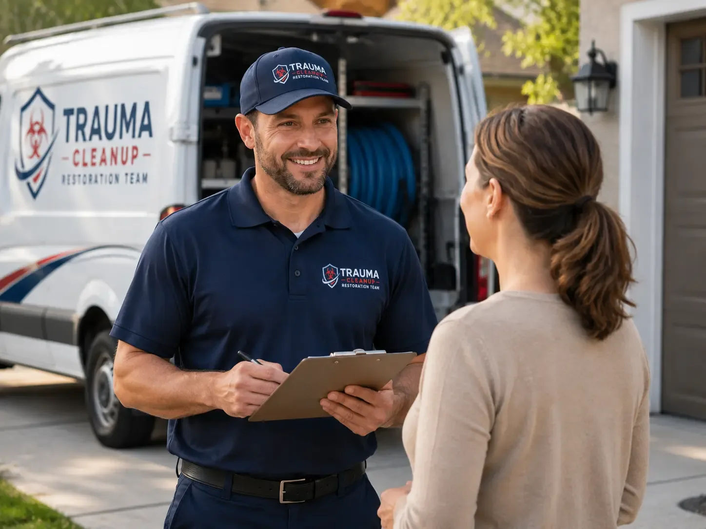 Trauma Cleanup Saxon, WI FAQs
